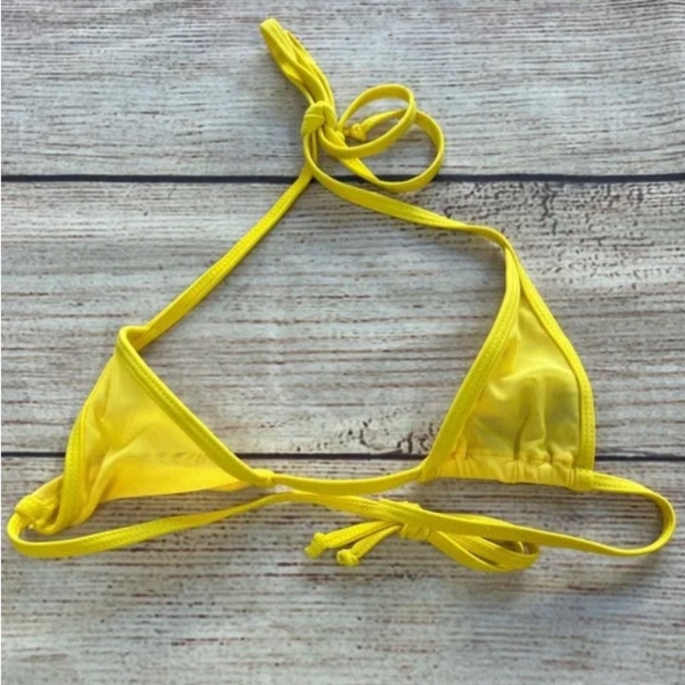 IAMGIA Mesh Bikini Set